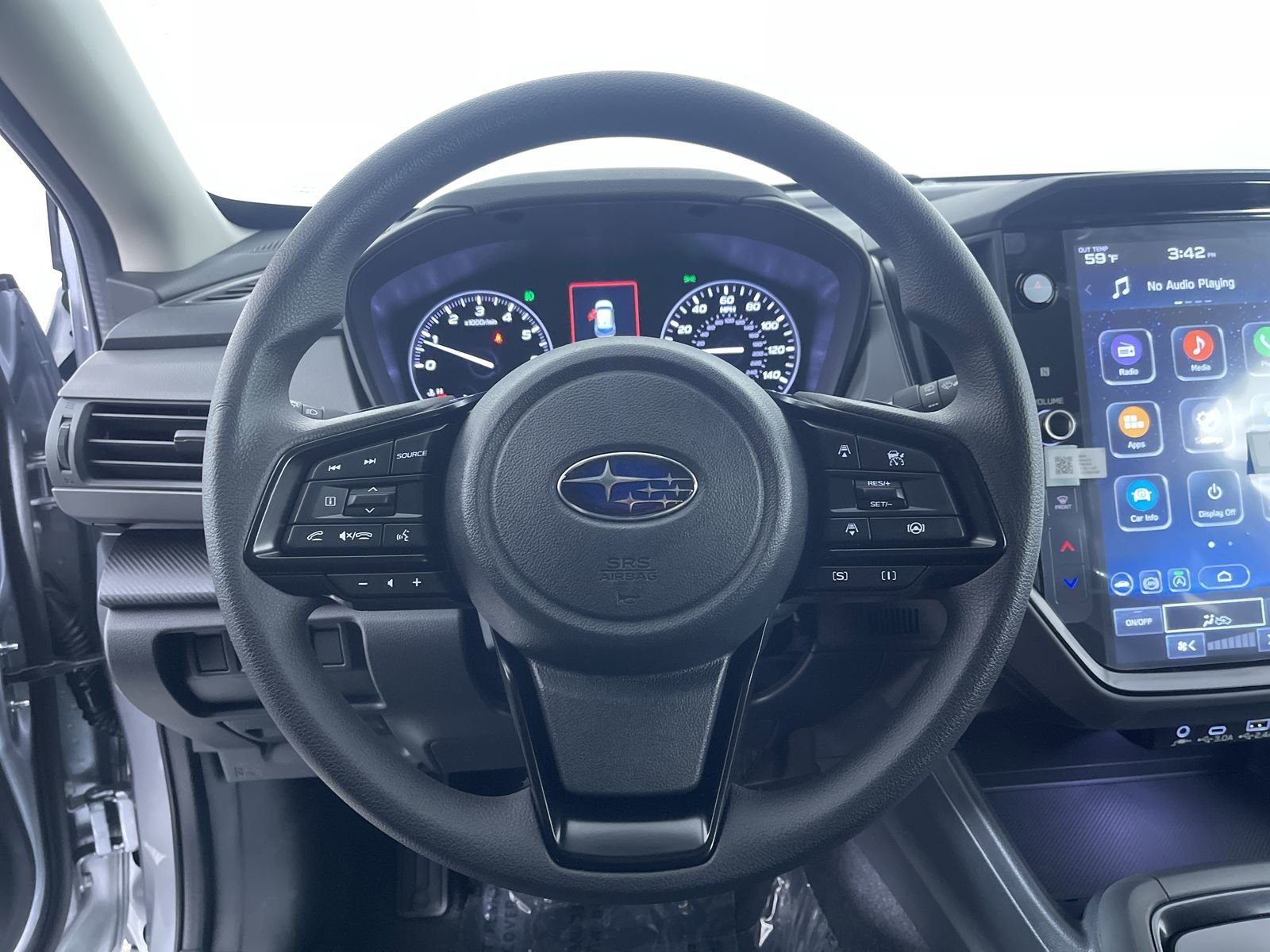 Used 2026 Ice Silver Metallic Subaru Premium image 16