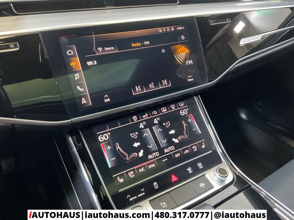 2019 Audi A8 Base - Photo 26