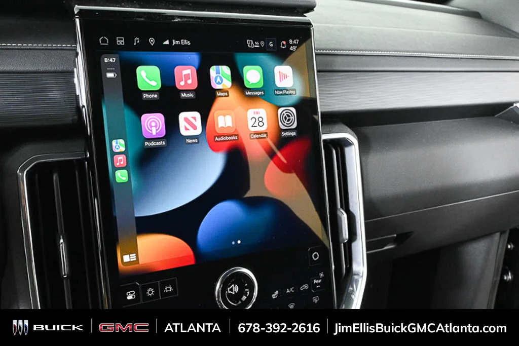 2025 GMC Acadia Elevation - Photo 16