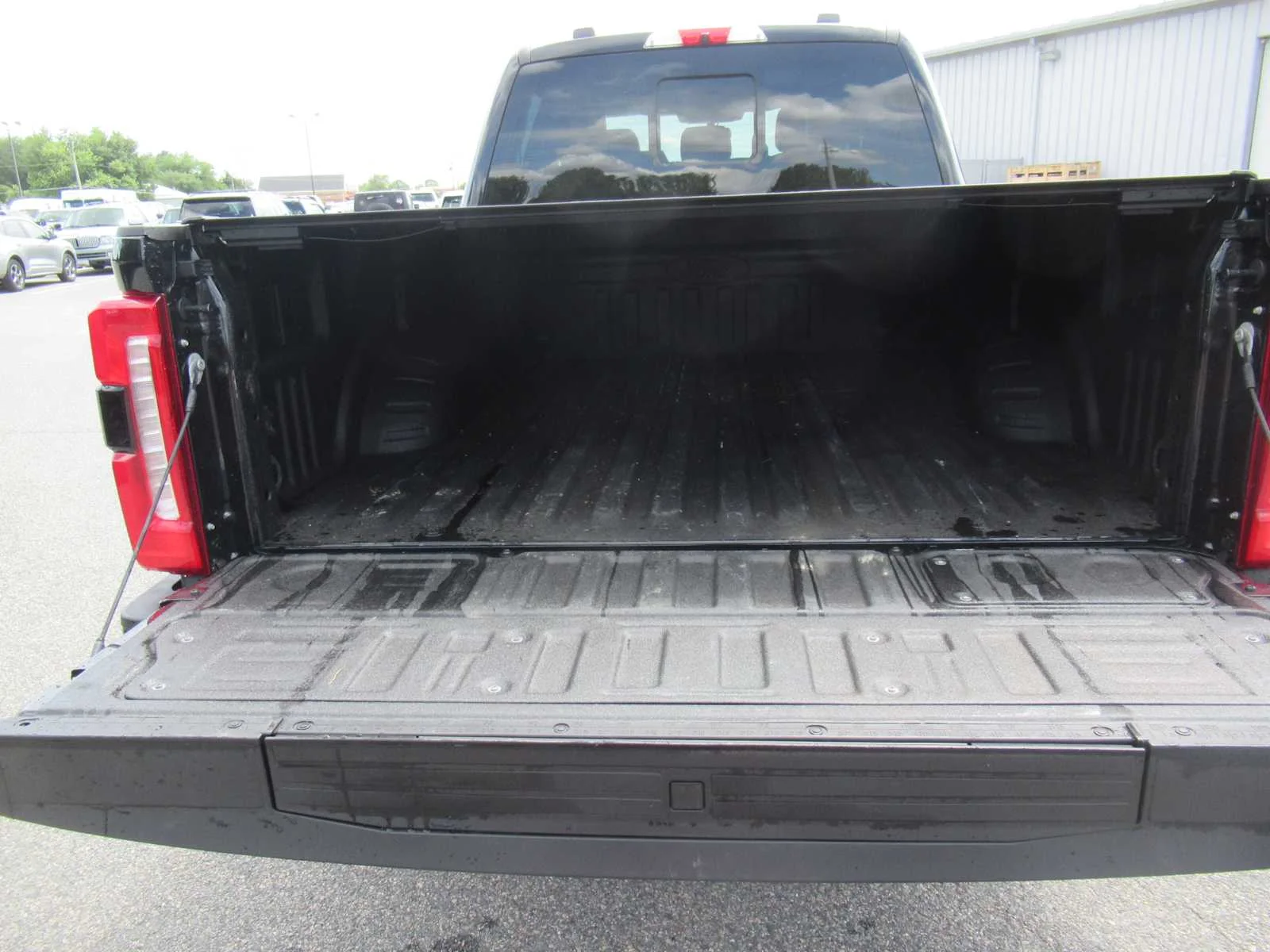 Certified Used 2026 Agate Black Ford LARIAT image 22