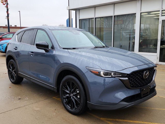 2024 Mazda CX-5 S Carbon Edition