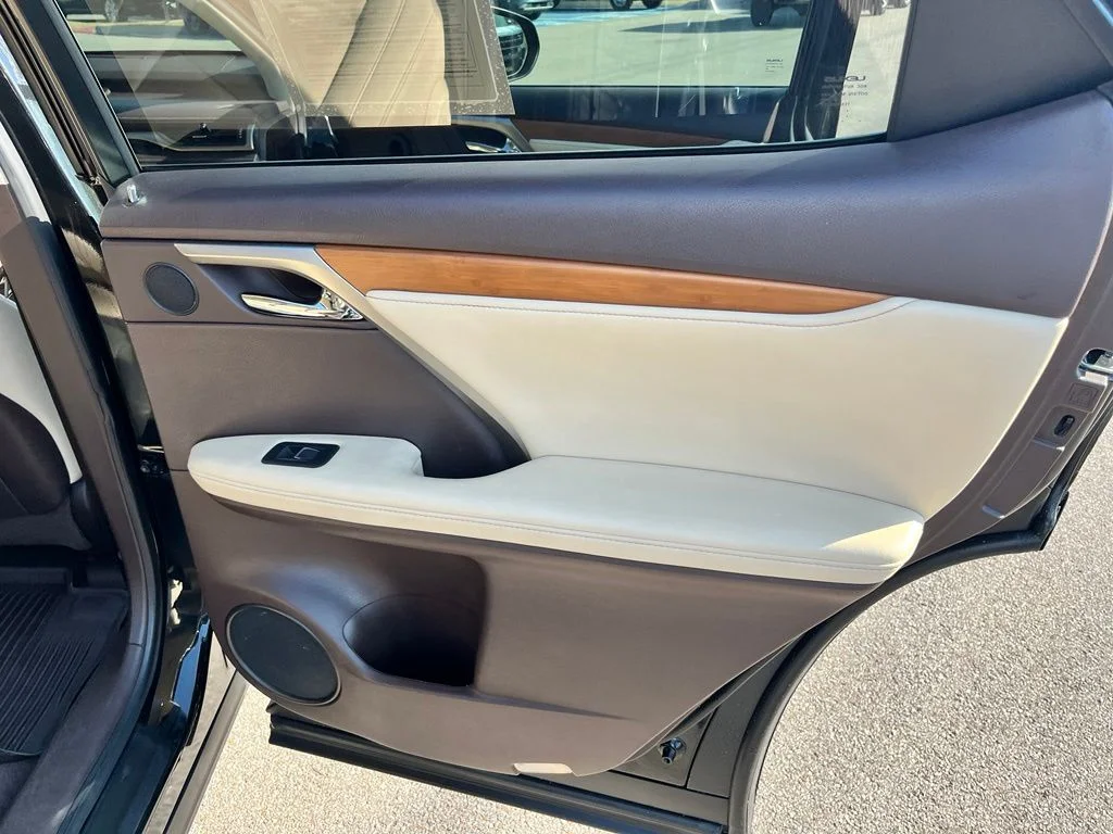 Used 2020 Black Lexus 350 image 11