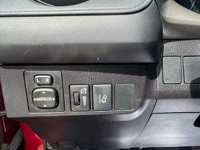 Used 2018 Red Toyota LE image 24