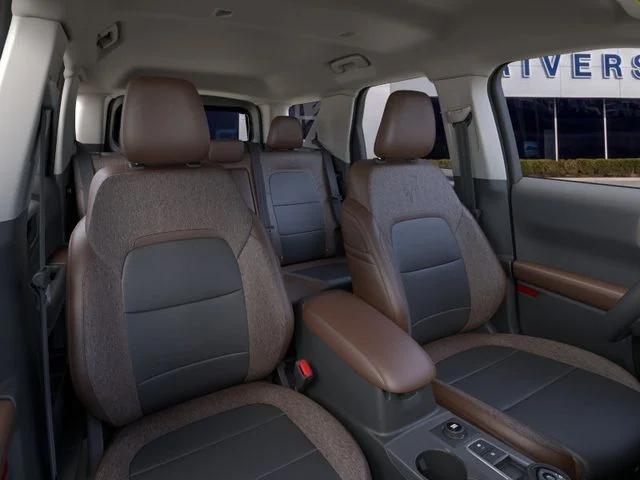 New 2025 Desert Sand Ford Outer Banks® image 10