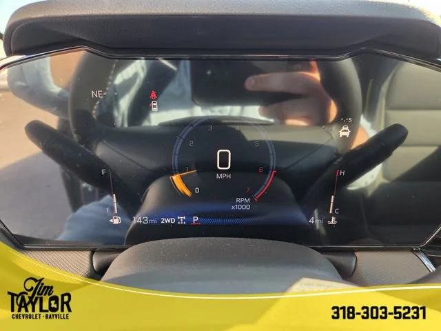 2026 Chevrolet Trailblazer Activ - Photo 25