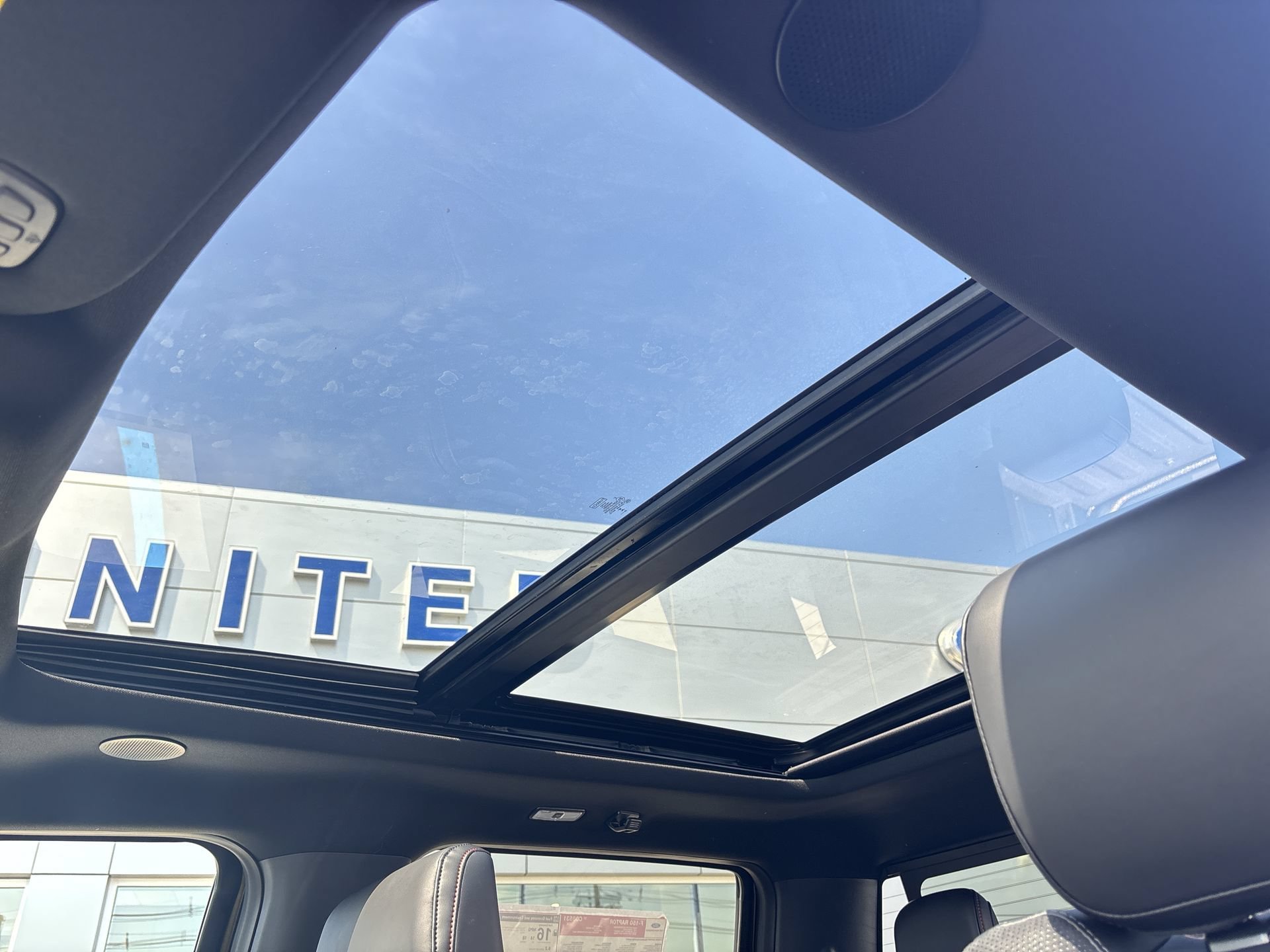 New 2026 Shelter Green Ford Raptor® image 15