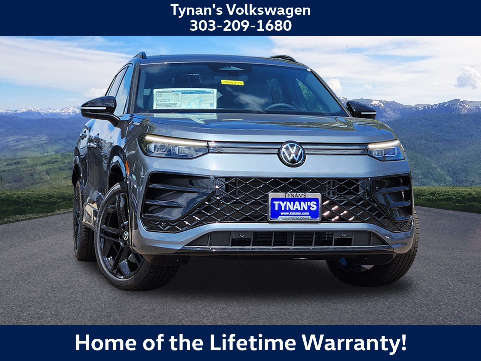 2026 Volkswagen Tiguan
