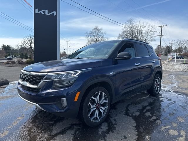 2021 Kia Seltos SX