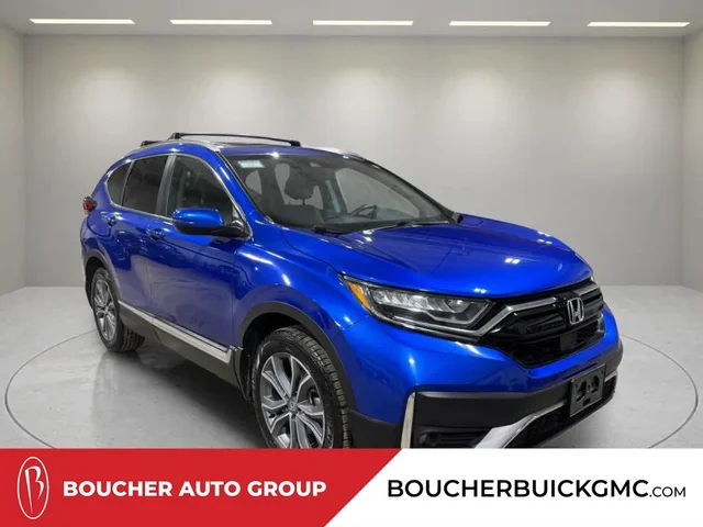 2020 Honda CR-V Touring