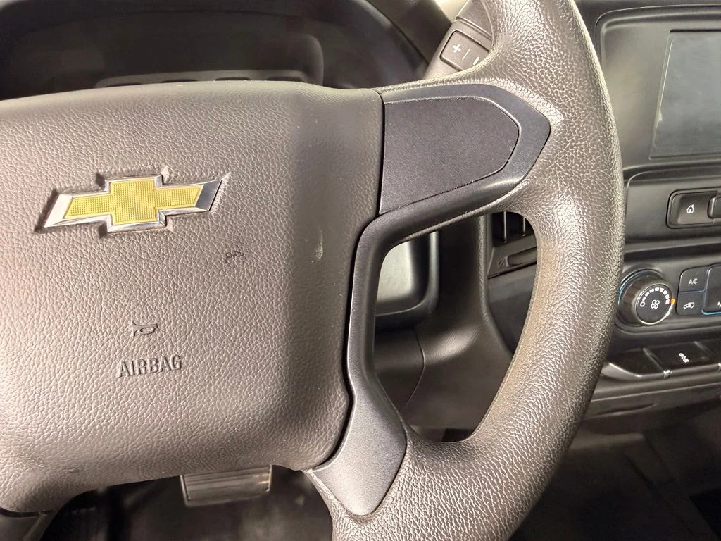 Used 2017 White Chevrolet Work Truck image 21