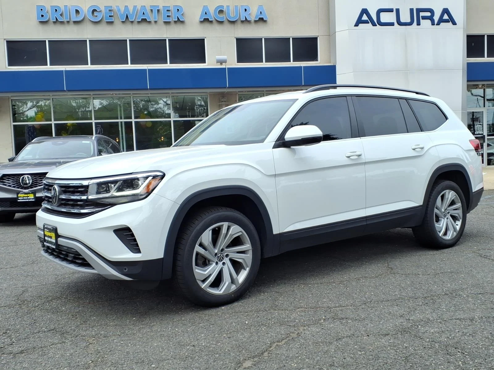 2021 Volkswagen Atlas