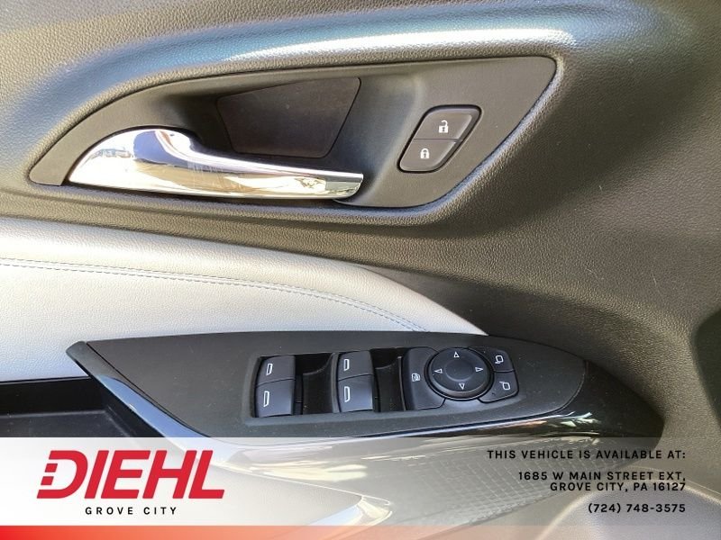 Used 2024 Black Chevrolet LT image 17