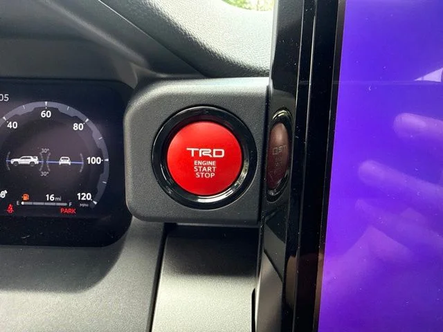 New 2026 Underground Toyota TRD Off-Road Premium image 25