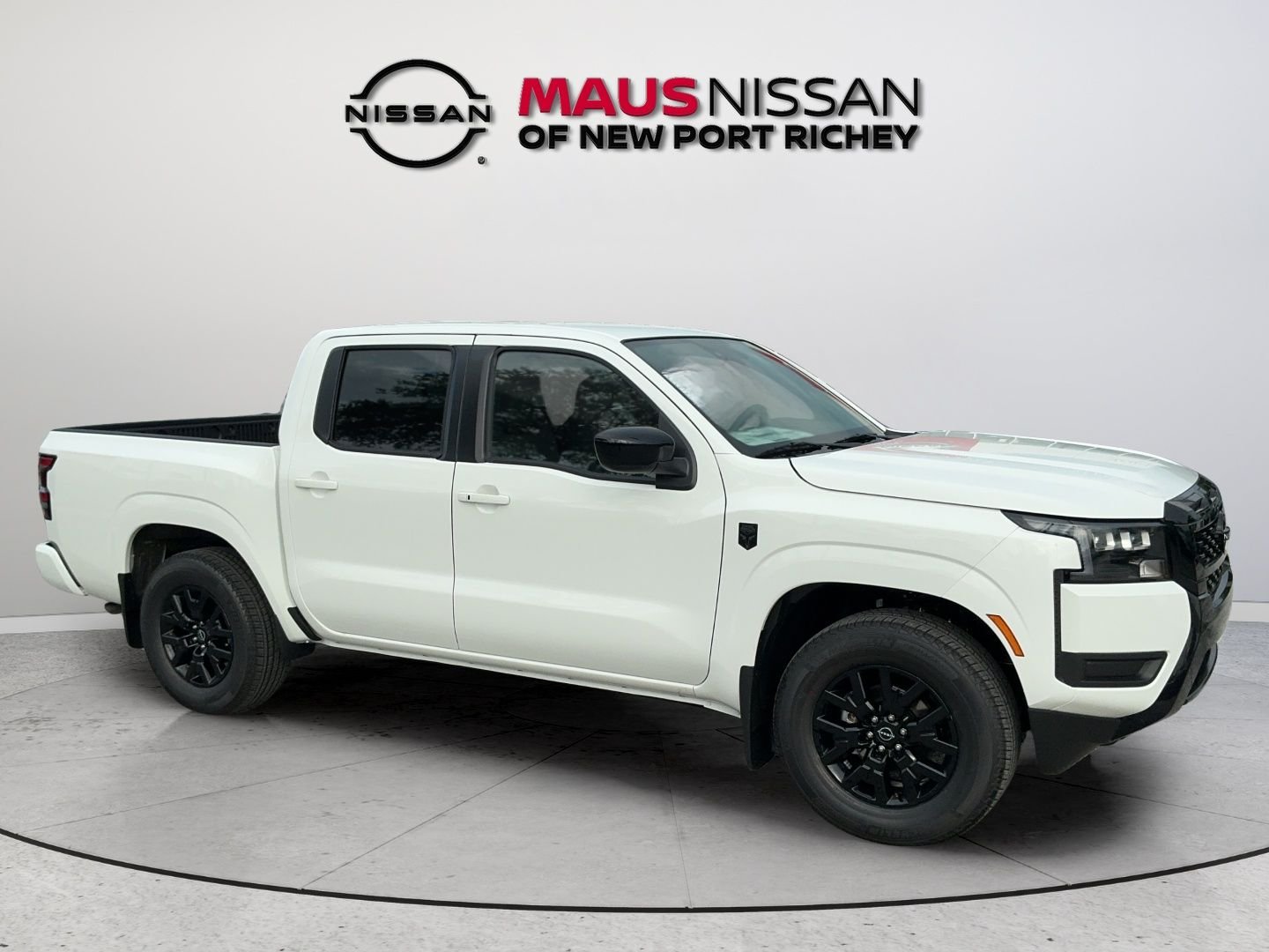 New 2026 White Nissan SV image 14