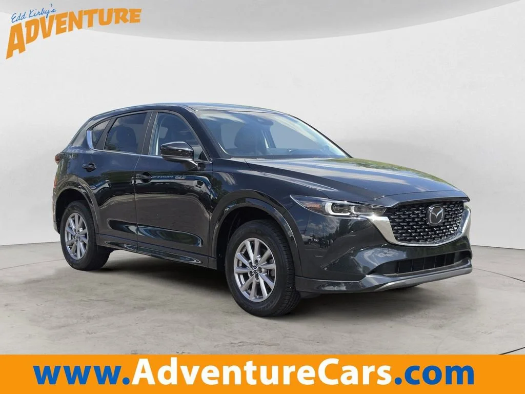 Used 2024 Black Mazda 2.5 S Select Package image 1