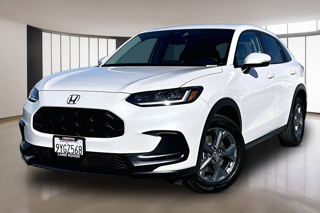 2026 Honda HR-V