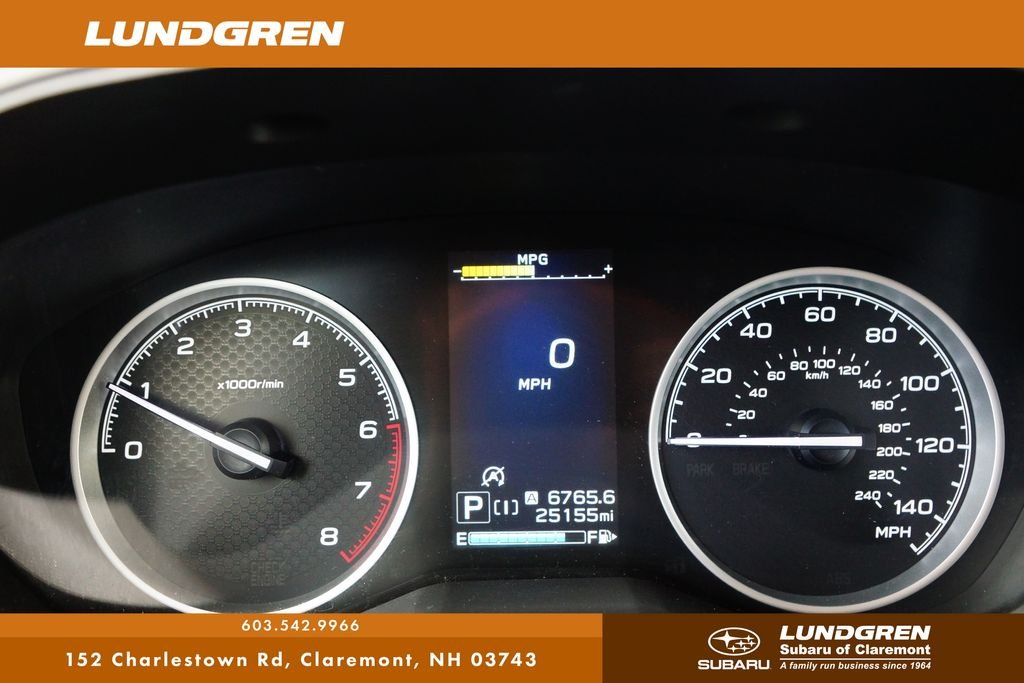 Used 2019 Brown Subaru Limited image 16