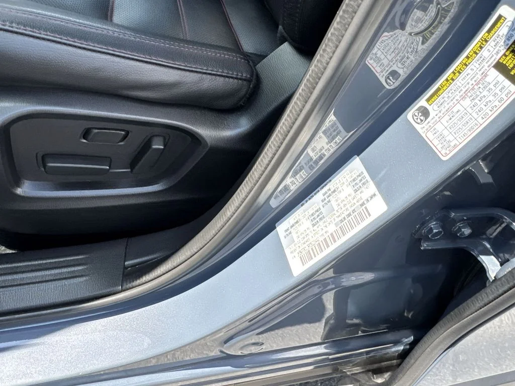 Used 2024 Gray Mazda 2.5 S Carbon Edition image 35