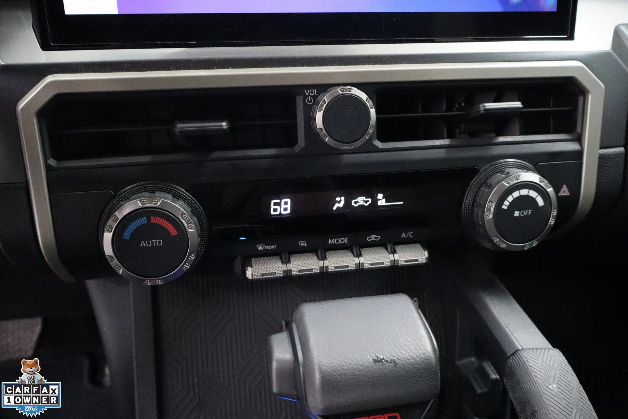 Used 2025 Red Toyota TRD Off Road image 20