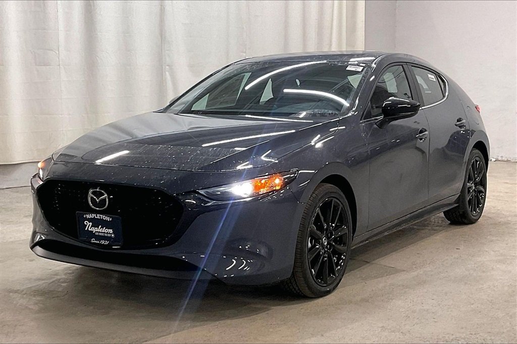 2026 MAZDA MAZDA3 - Image 1