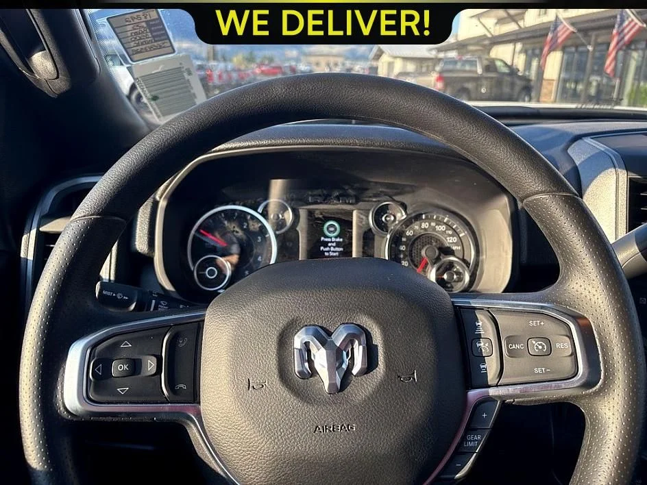 2025 RAM 3500 Tradesman - Photo 18