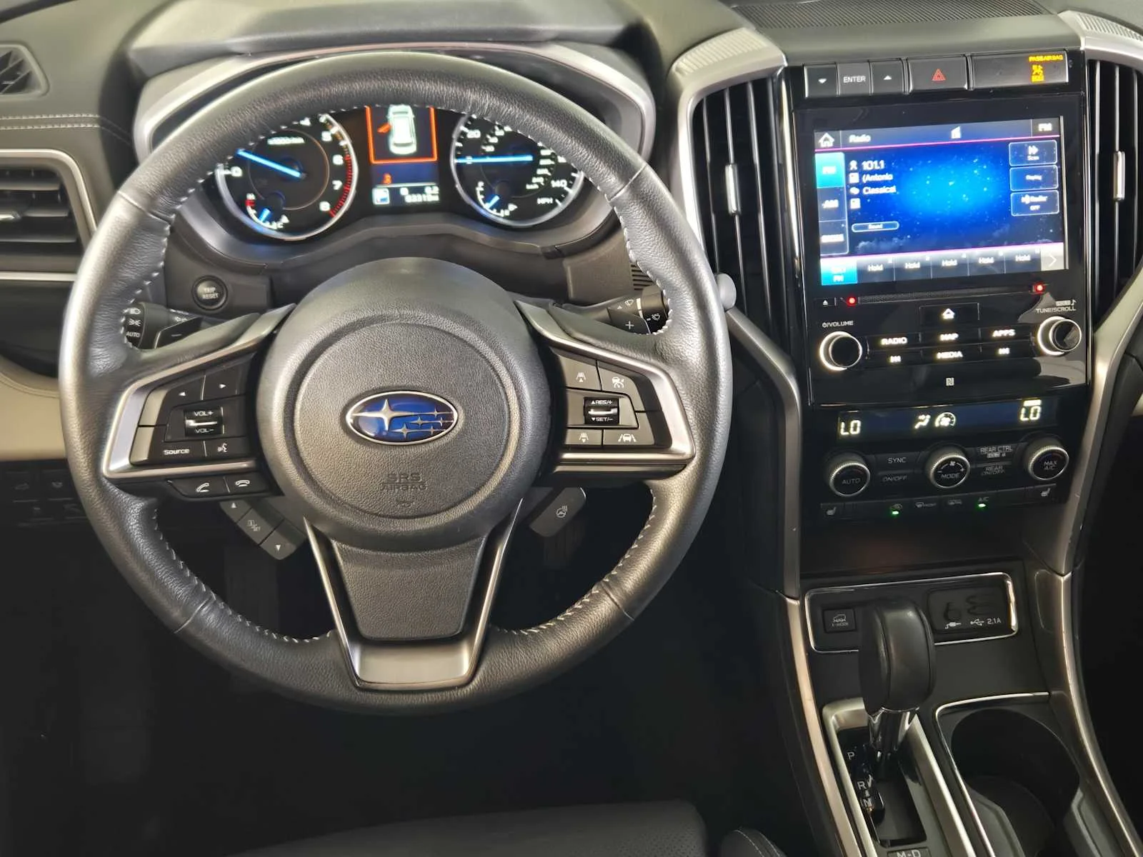 Used 2020 Abyss Blue Pearl Subaru Limited image 26