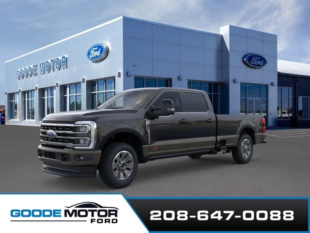 2026 Ford Super Duty F-350® King Ranch®