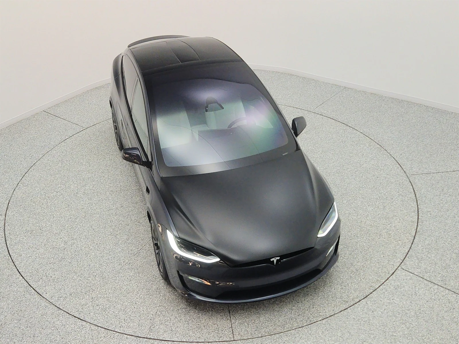 Used 2024 Stealth Grey Tesla AWD image 23