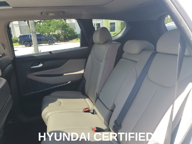 2023 Hyundai Santa Fe Limited - Photo 27