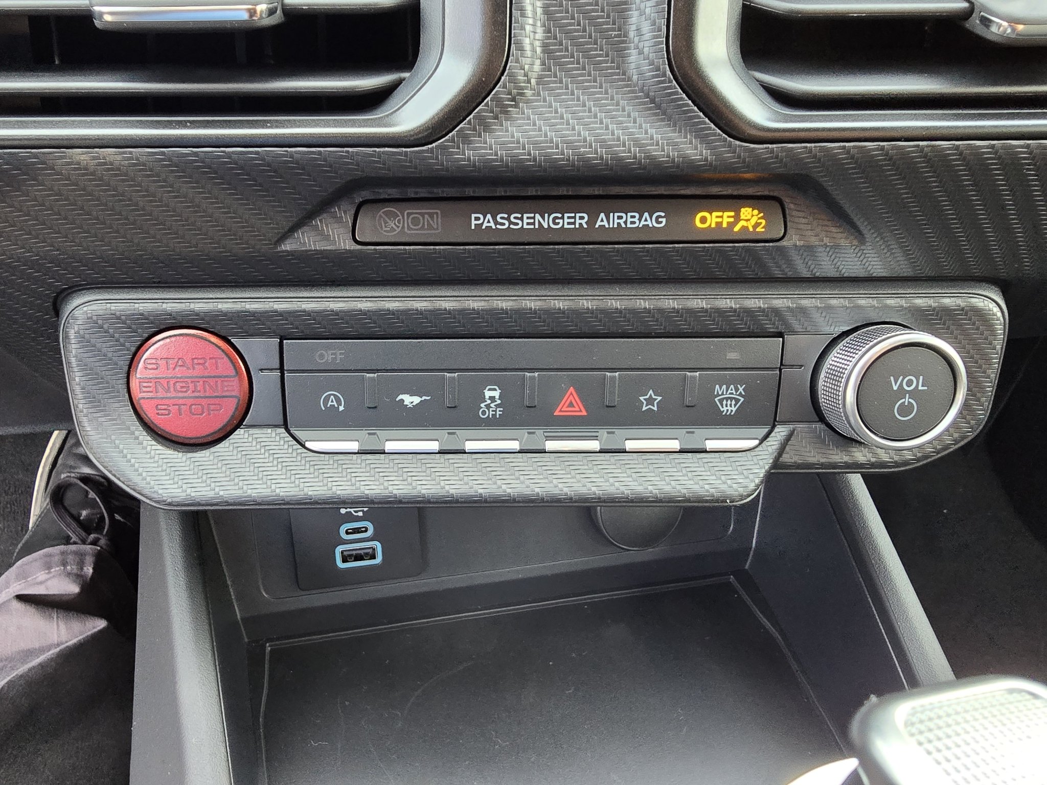 New 2026 Carbonized Gray Metallic Ford EcoBoost® Fastback image 17