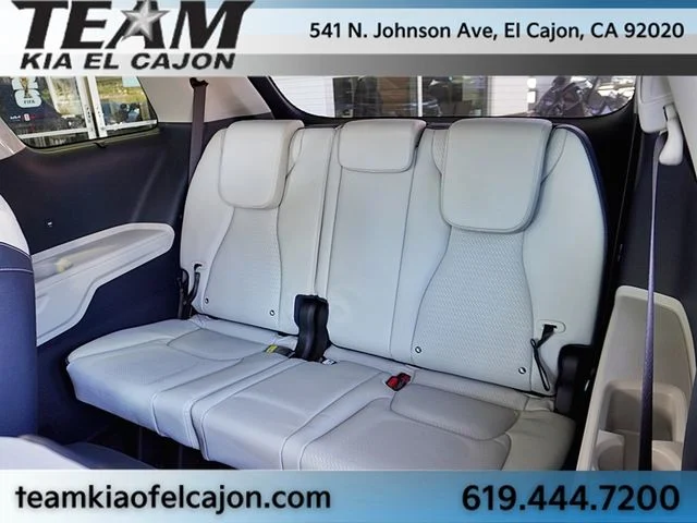 New 2026 White Kia SX Prestige image 24