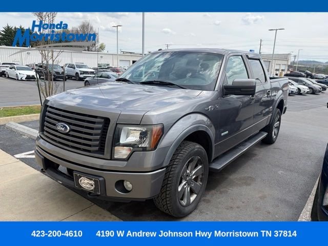2011 Ford F-150 FX4