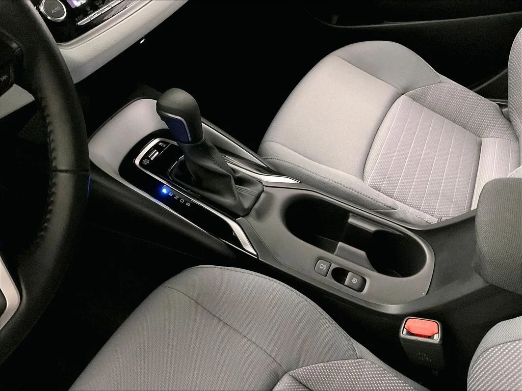 Used 2026 Black Toyota SE image 19