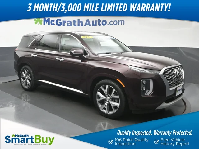2021 Hyundai Palisade Limited