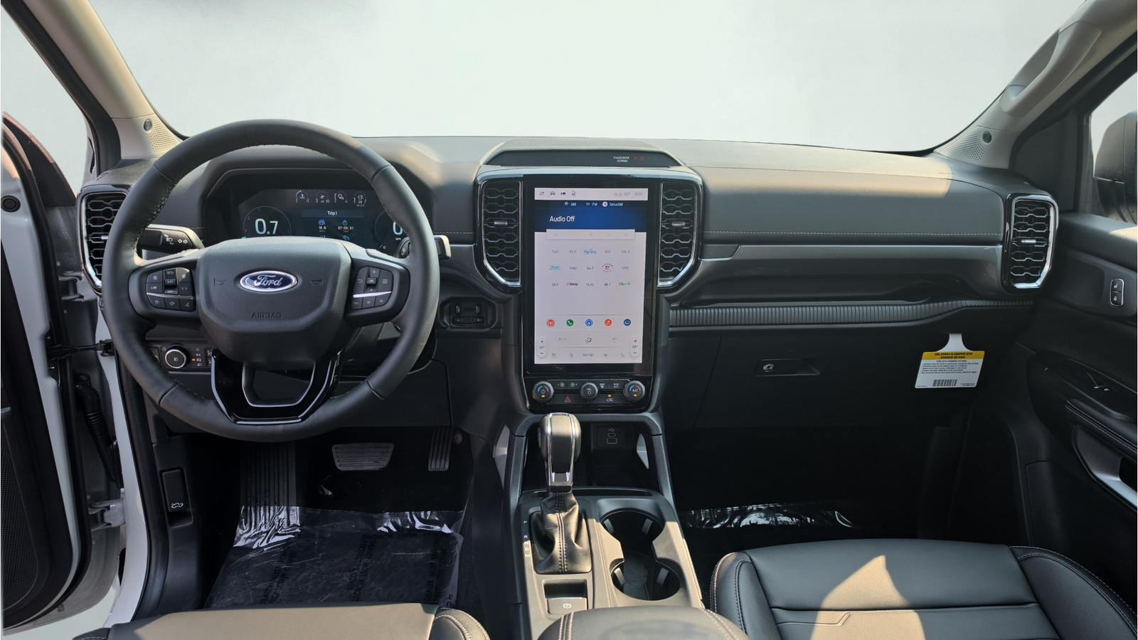 New 2026 Avalanche Ford Lariat® image 13