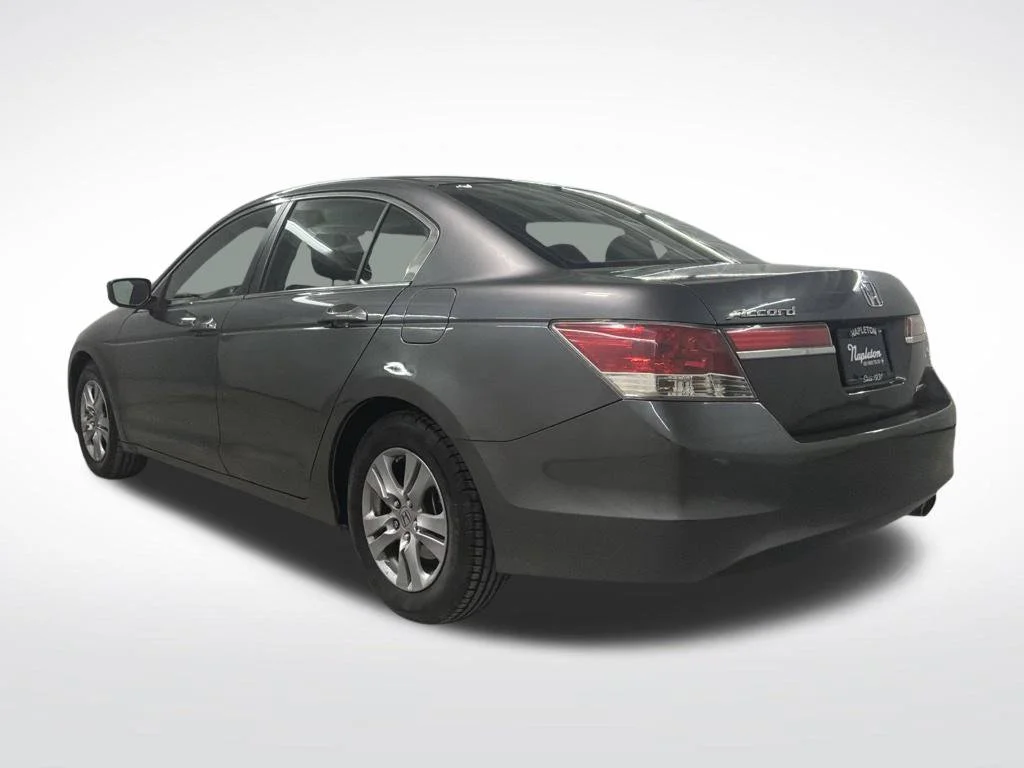 Used 2012 Honda Accord SE with VIN 1HGCP2F69CA028587 for sale in Morton Grove, IL