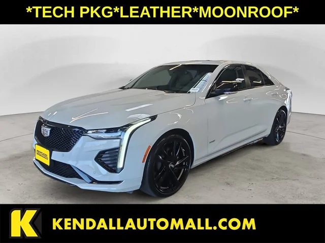 2023 Cadillac CT4-V V-Series