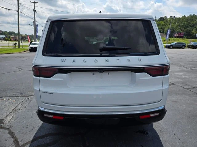 Used 2025 White Jeep Series II image 7