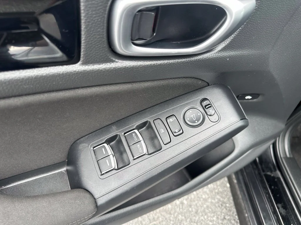 Used 2023 Black Honda EX image 16