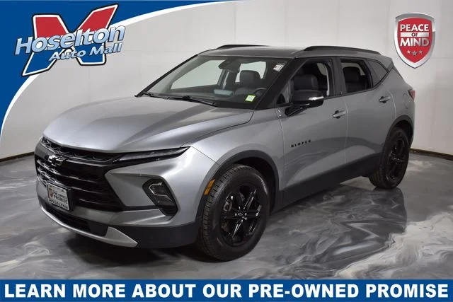 2023 Chevrolet Blazer 2.0T 3LT AWD's photo