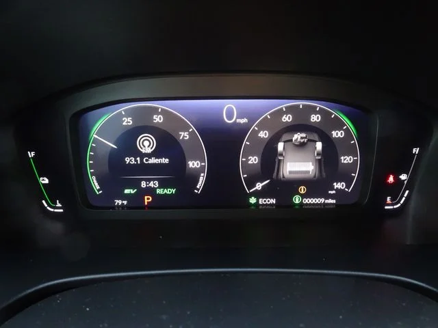 New 2026 Meteorite Gray Metallic Honda Sport-L image 12