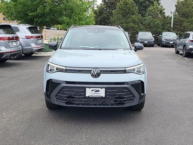 New 2026 Gray Volkswagen 1.5T SE Black image 3