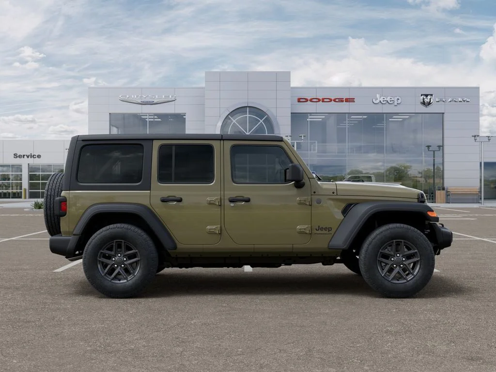 New 2026 41 Exterior Paint Jeep Sport image 21