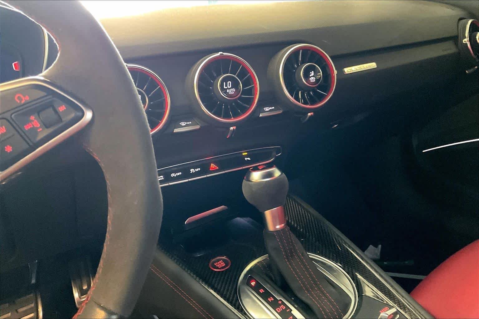 Pre-Owned 2023 Audi TTS Coupe