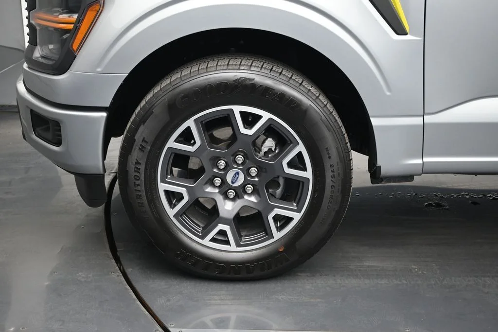 Certified Used 2024 Silver Ford STX image 22
