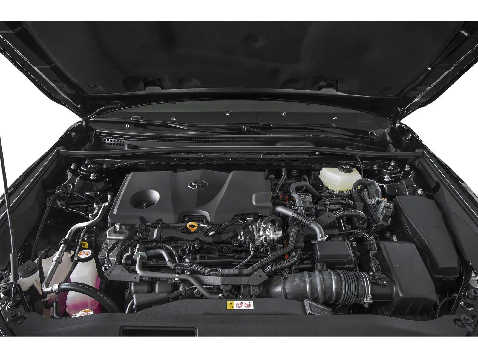 New 2026 Dark Cosmos Toyota XSE image 7