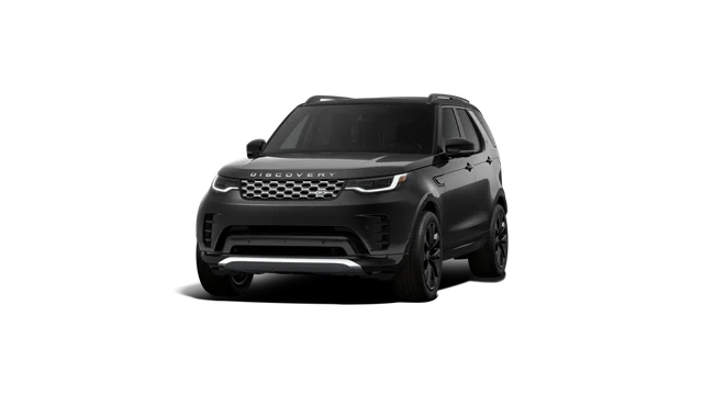 2026 Land Rover Discovery's photo