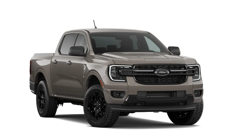 New 2026 Marsh Gray Ford XLT 4WD Supercrew 5 Box image 26