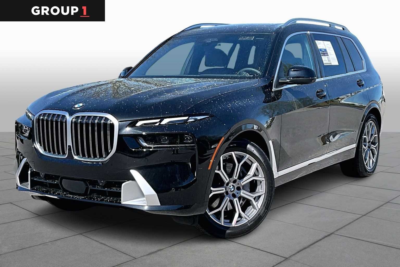 2026 BMW X7