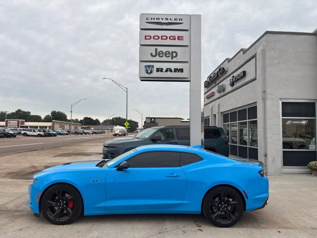 2022 Chevrolet Camaro